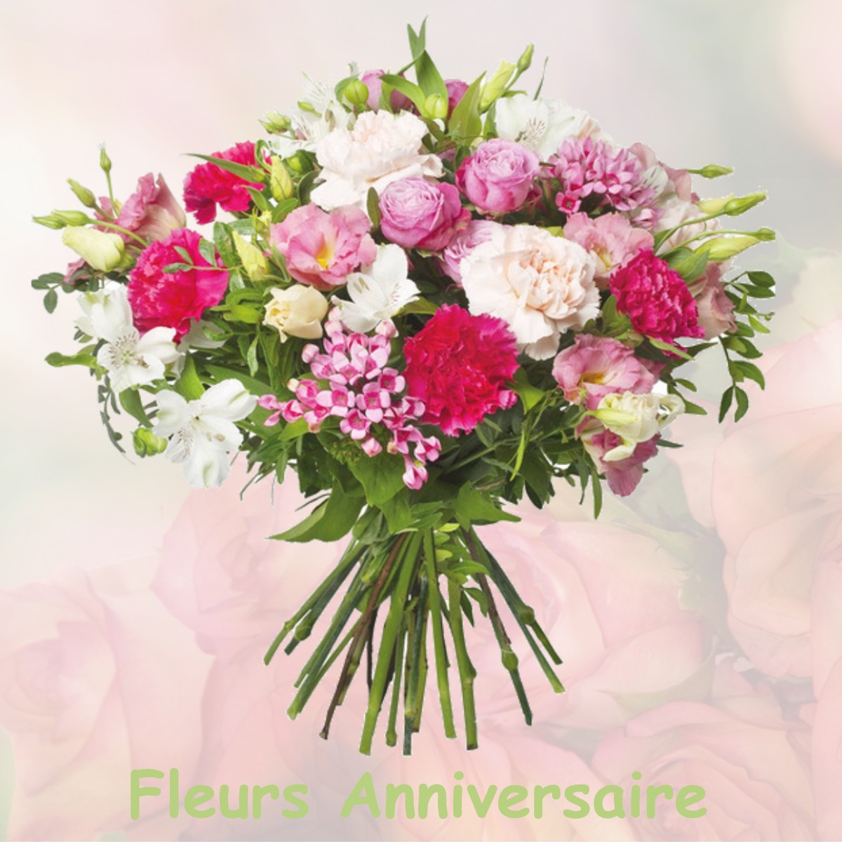 fleurs anniversaire BUCY-SAINT-LIPHARD